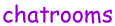 free chatrooms for your site