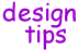 free design tips