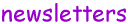 free newsletters