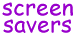 free screen savers