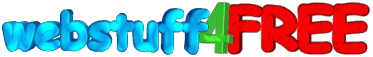 webstuff4free - The place to come for FREE WEBSTUFF