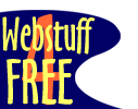 We show you where to get free; counters, trackers, chatrooms, freebies, graphics, scripts, fonts, message boards, html, web space, advice, sponsors, guestbooks