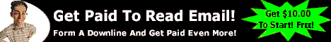 Get paid to read email!