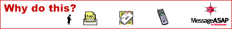 Anytime, Anywhere Messaging for FREE